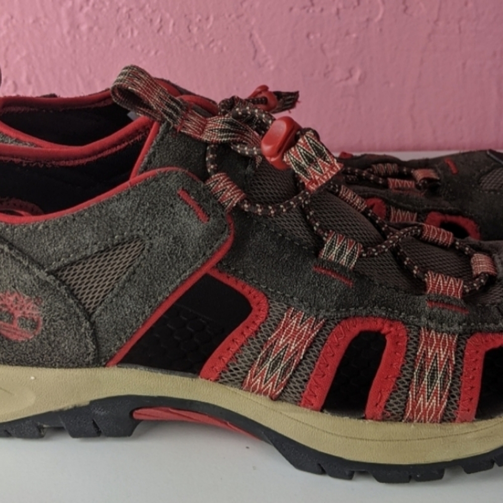 Timberlands sandals women's size 8.5